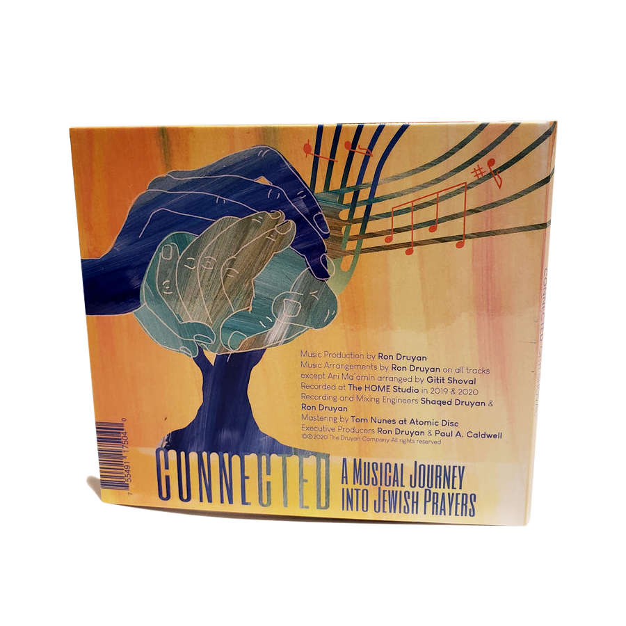 "Connected" The Special Collector Limited Edition CD