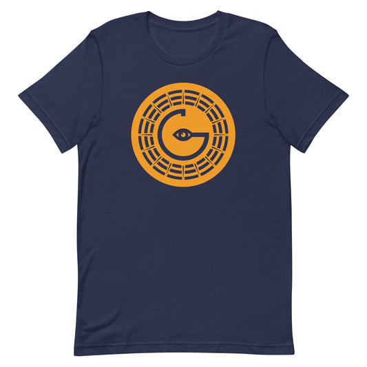 Gitit Shoval Crest Logo Unisex t-shirt